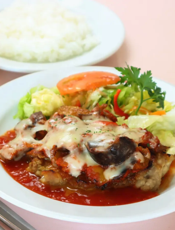 欧風料理 モンテ 本店