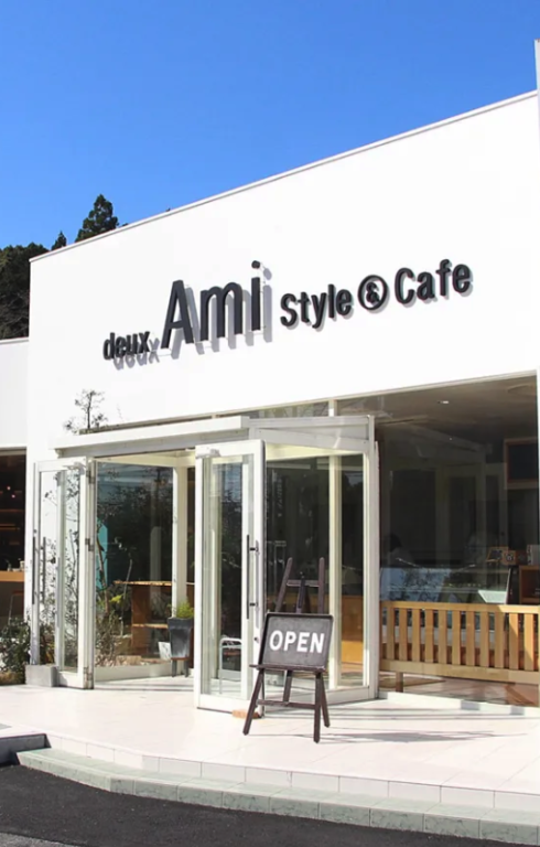 deux Ami style&cafe