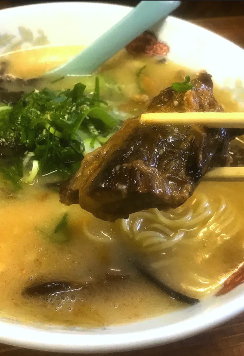 ラーメンハウス 龍麺