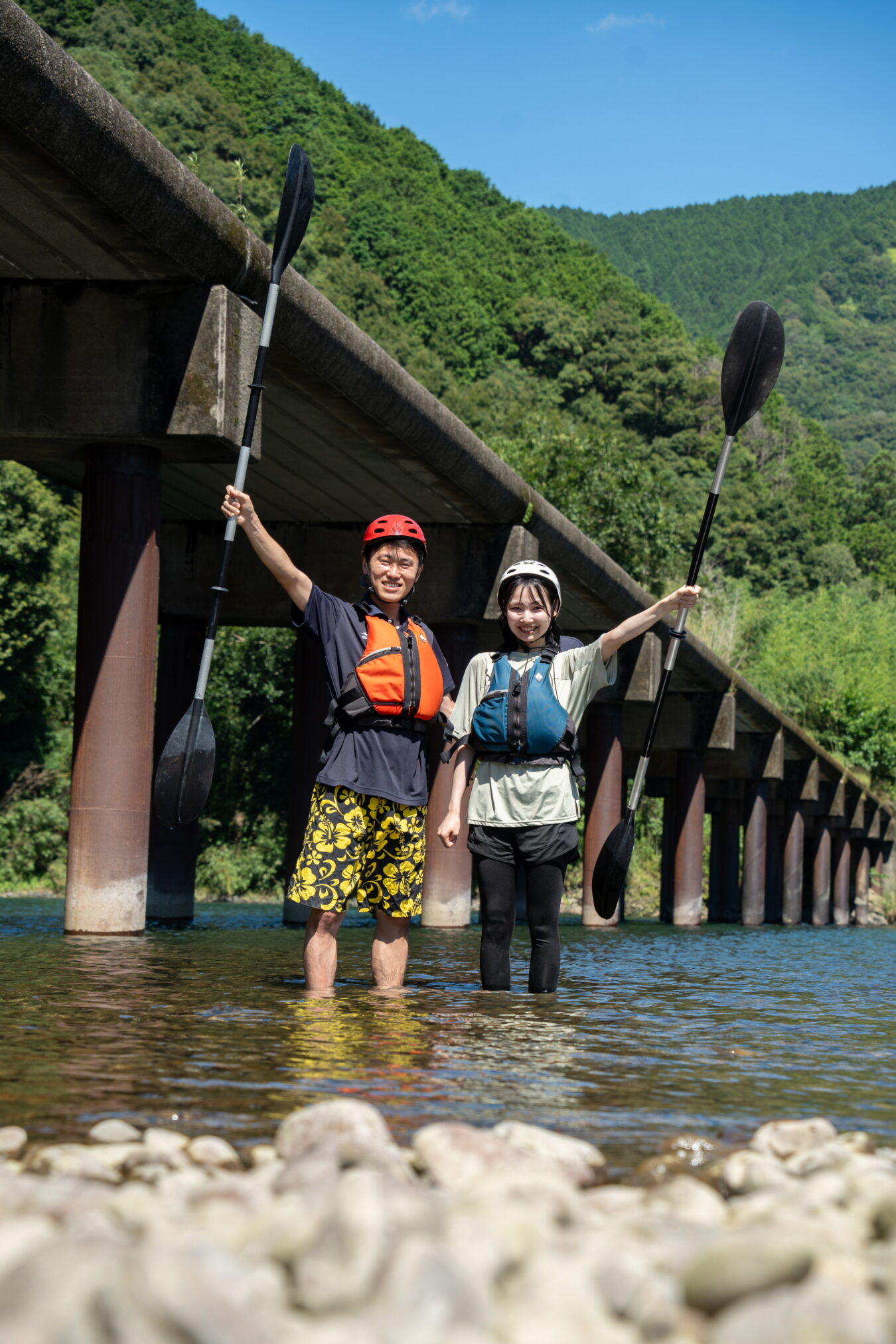 五感でめぐる♪しまんとタビ<br>四万十川を堪能できる旅プラン