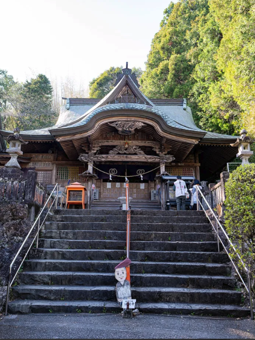 第36番札所 青龍寺