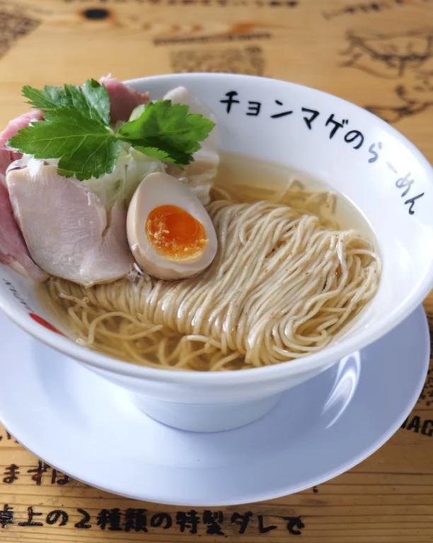 らーめんチョンマゲ 高知本店