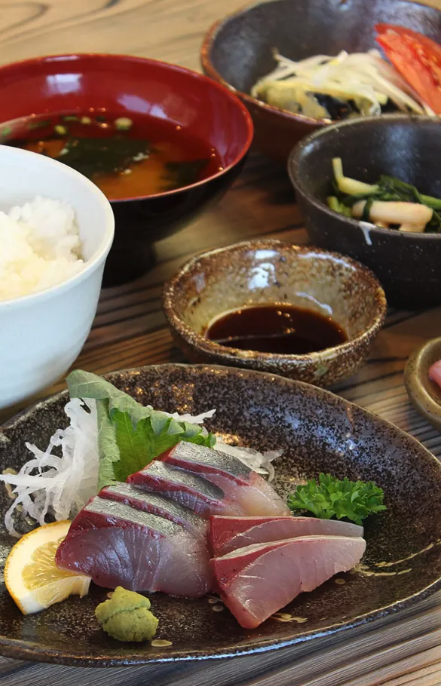 みなと食堂 sato