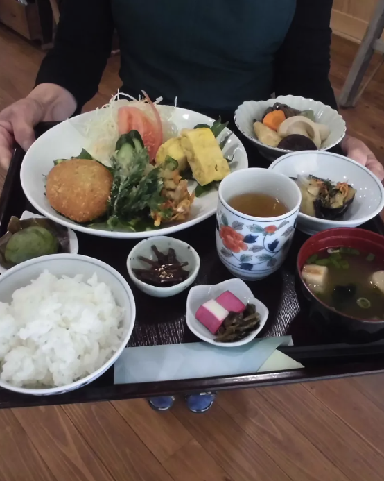 農家食堂 Café イチョウノキ