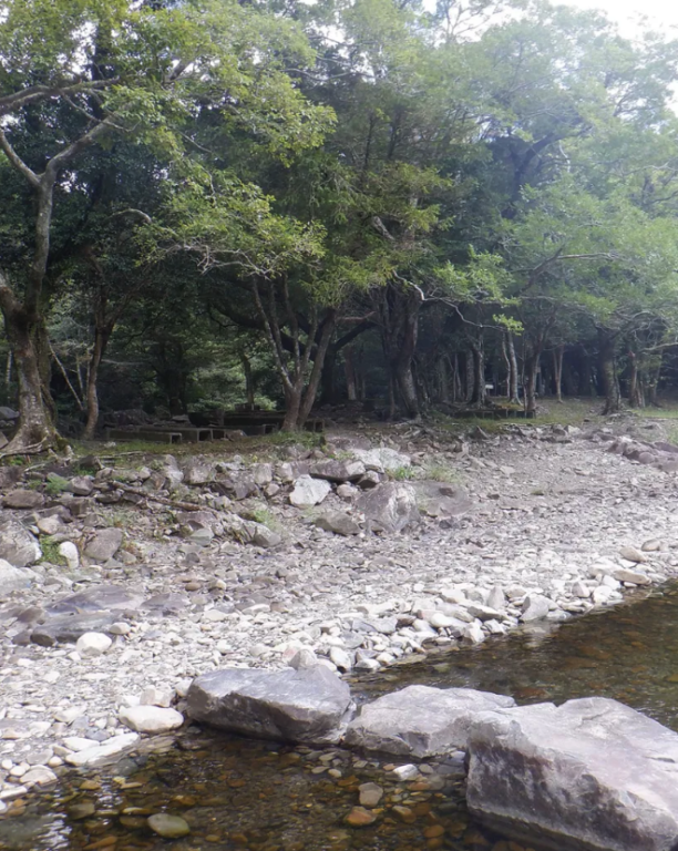 三原村キャンプ場