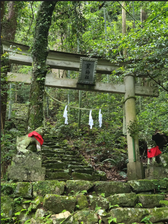 木積星神社