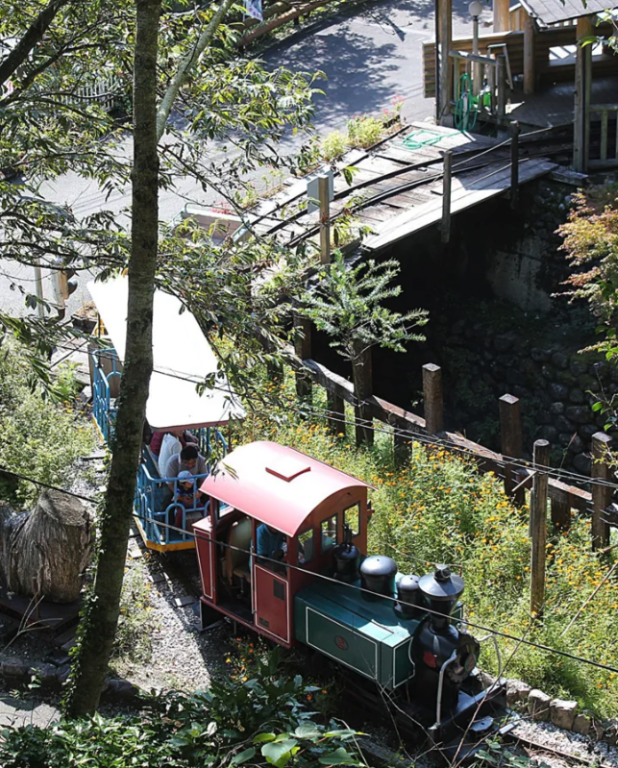 馬路森林鉄道