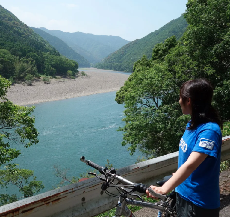 四万十川りんりんサイクル