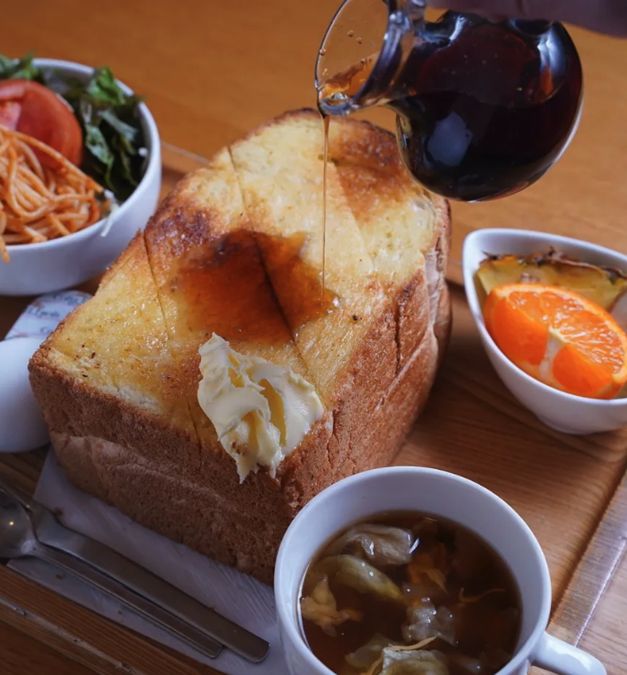 Cafe 食Do ぶぶ屋