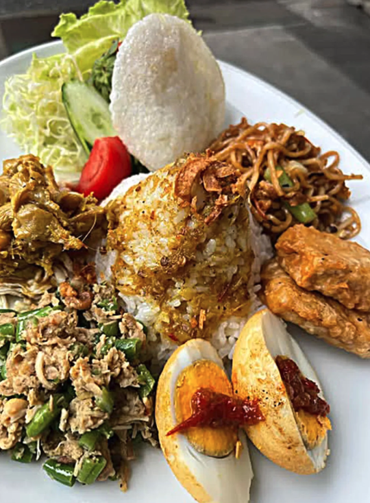 DEWATA BALI CAFE