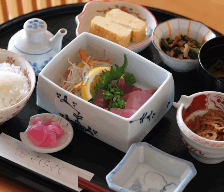 甘味茶寮 さくらさく。