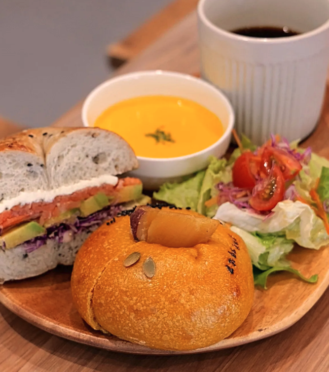 en bagel