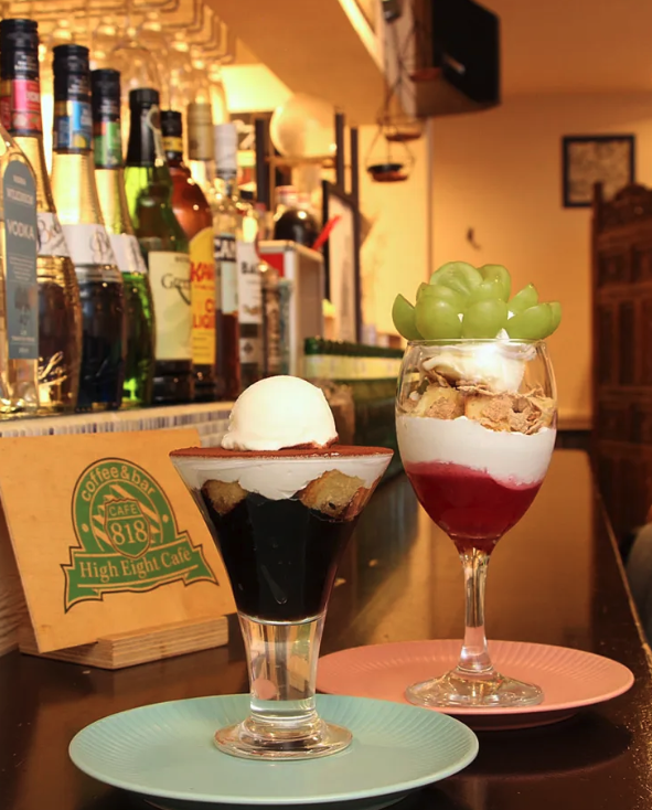 coffee＆BAR  818cafe