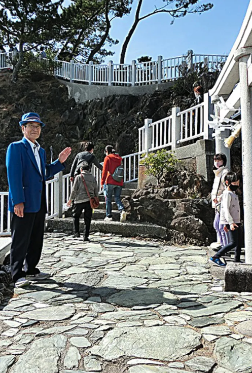 桂浜観光インフォメーション／桂浜散策コース
