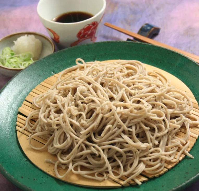 そば茶屋 松明庵