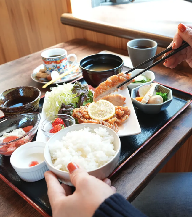 喫茶508食堂