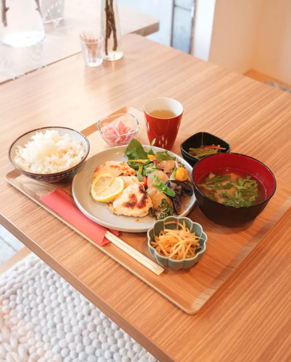 おばんざい 日日。