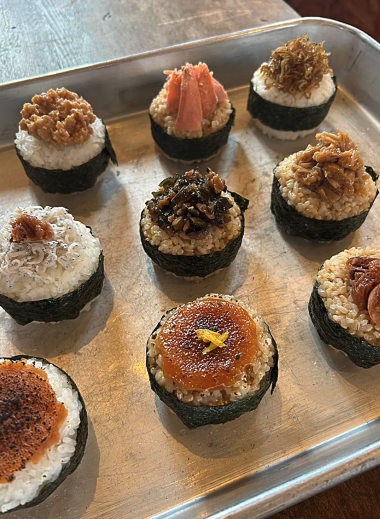 おにぎりや農園