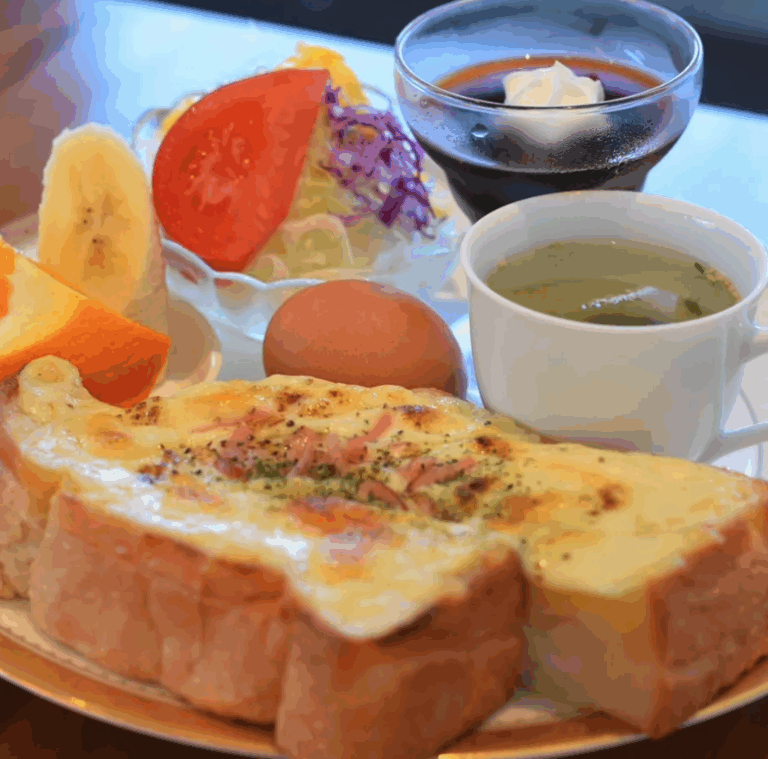 珈琲館 イストワール
