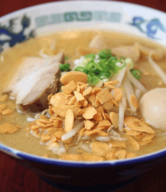 こってり味噌ラーメン 鈴木食堂