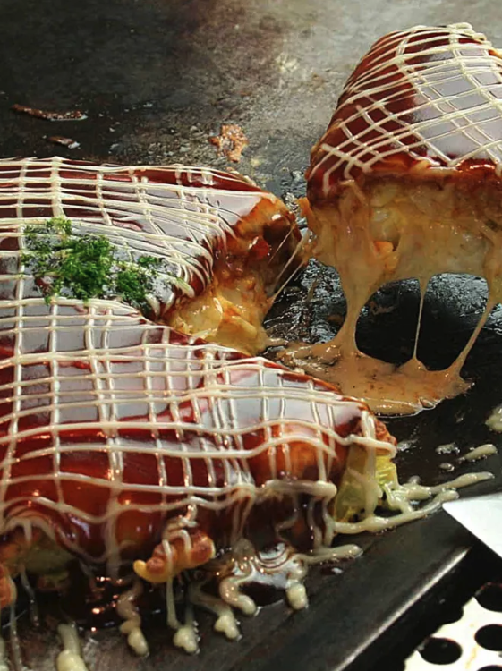 お好み焼き・鉄板焼き 多真家