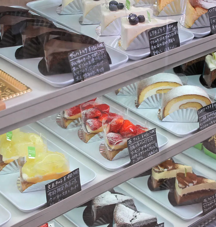 cafe sweets quattro