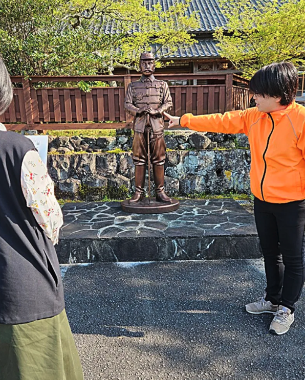 四万十あちこちたんね隊／四万十町を満喫～ガイドとゆく散策～