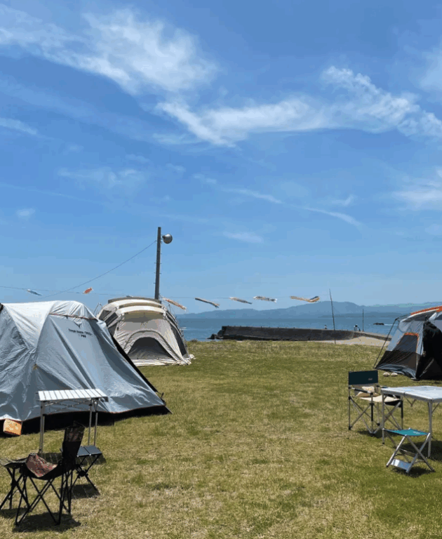 浮津キャンプ場